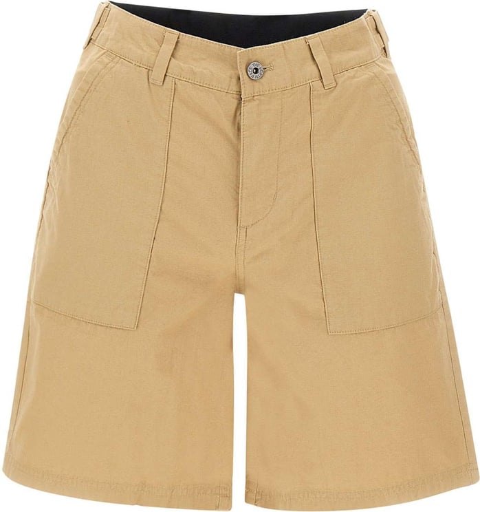 The North Face Shorts Beige Beige