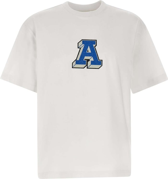 Axel Arigato T-shirts And Polos White Wit