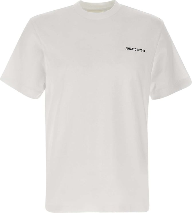 Axel Arigato T-shirts And Polos White Wit