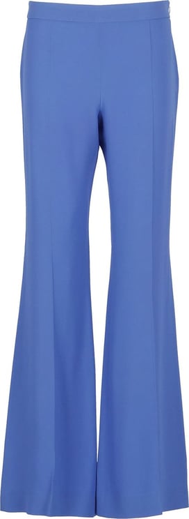 Moschino Trousers Blue Blauw