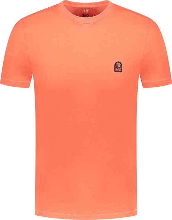 Parajumpers T-shirt Oranje Oranje