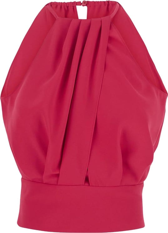 Pinko Trionfale Top Roze