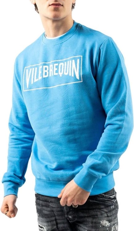 Vilebrequin Sweater Blauw