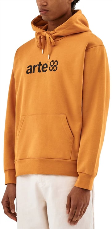 Arte Antwerp ARTE Sweaters Orange Oranje