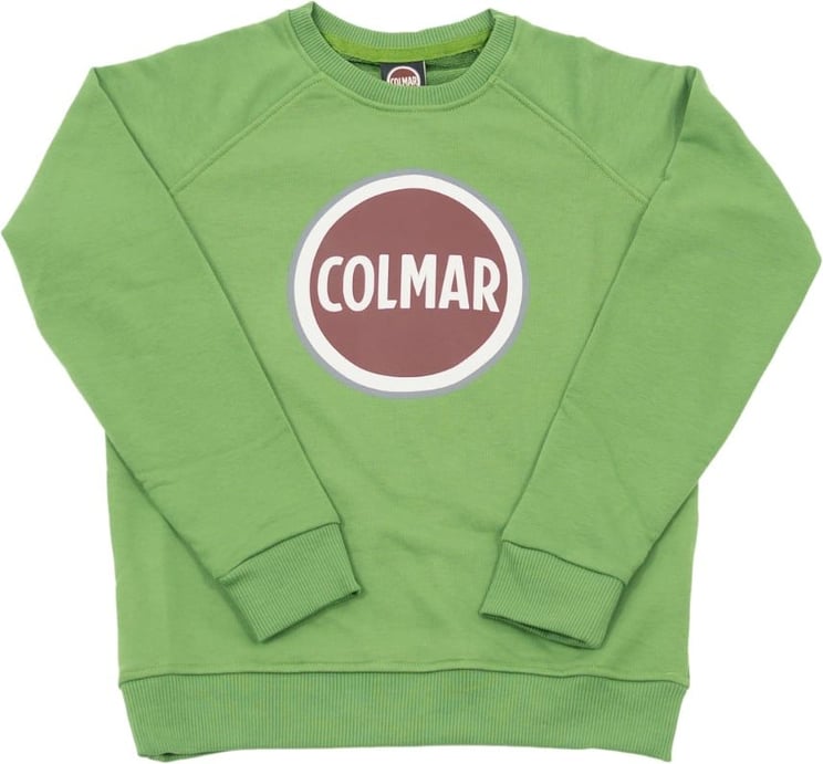 Colmar Originals Junior Sweatshirt Connective Groen