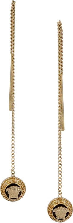 Versace Gold-Tone Earring Goud