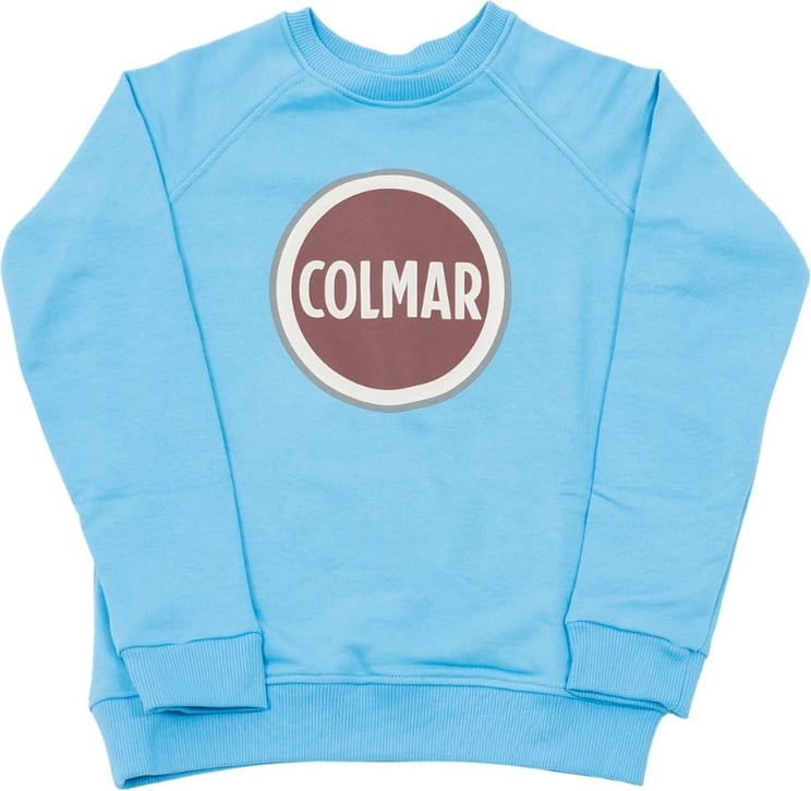 Colmar Originals Junior Sweatshirt Connective Blauw