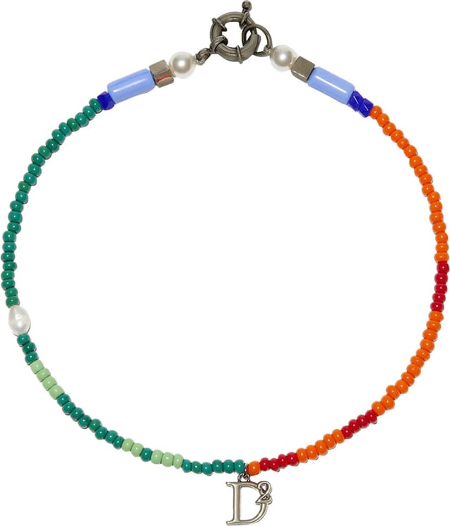 Dsquared2 Necklace shlell color Divers
