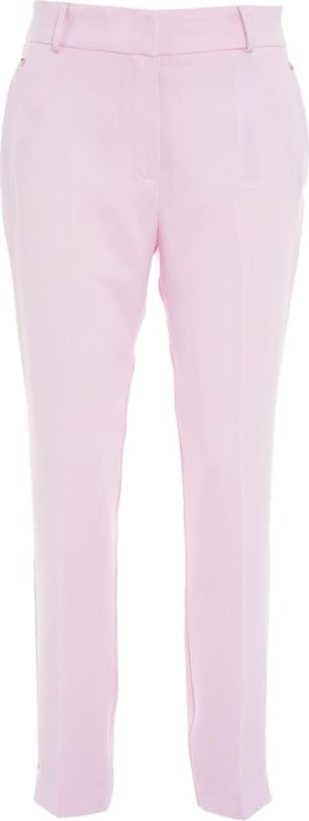 Liu Jo Cigarette Pants Pink Roze