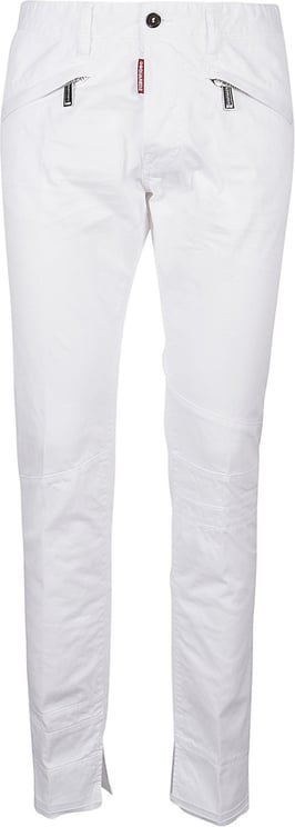 Dsquared2 Cool Guy Pant White Wit