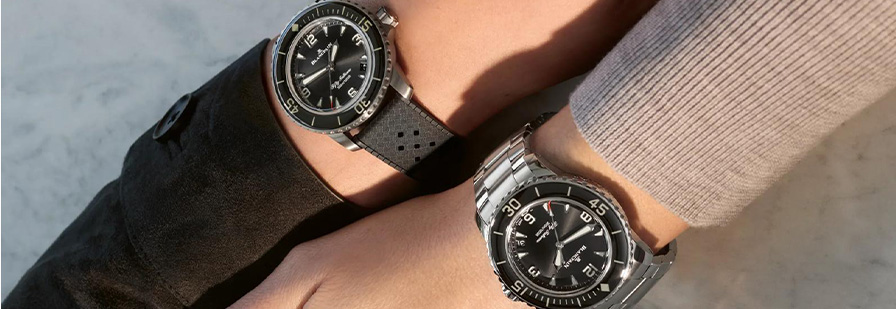Blancpain PRE-LOVED / Dames