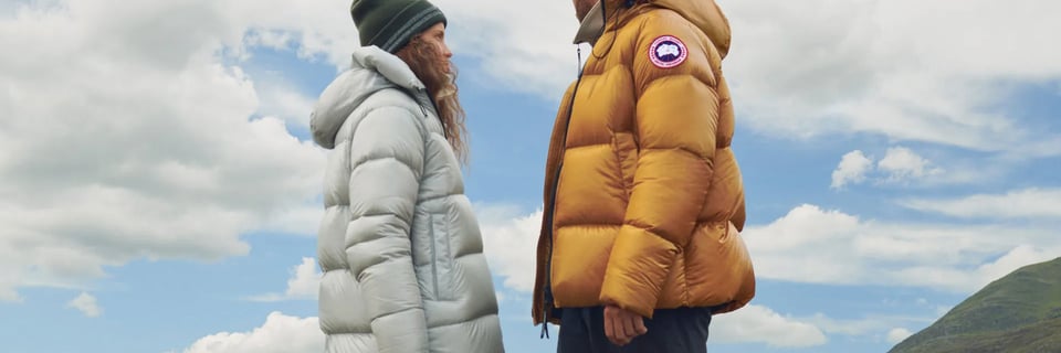 Canada Goose / Heren Vesten