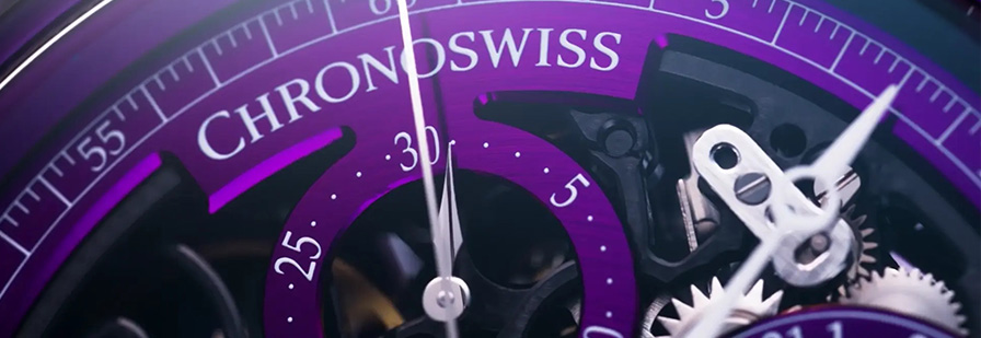 Chronoswiss / Heren Accessoires