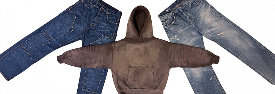 Garment Workshop / Heren Broeken