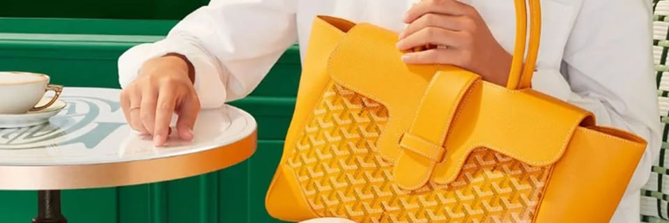 Goyard / Dames Schoudertassen