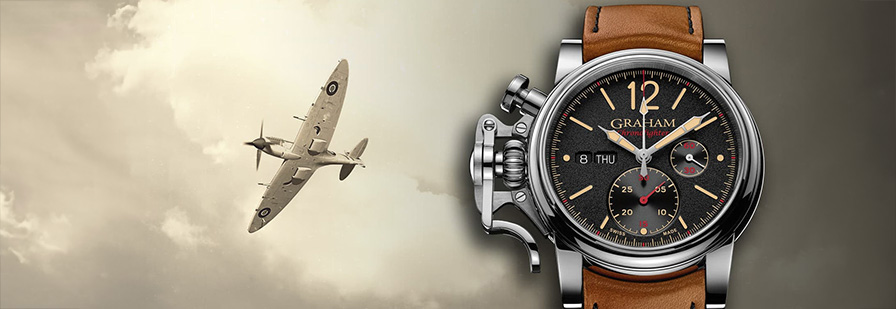 Graham / Heren Horloges