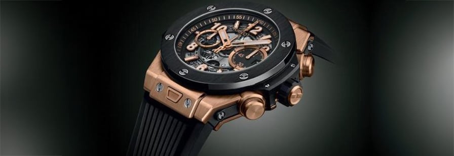 Hublot Sale / Heren Accessoires