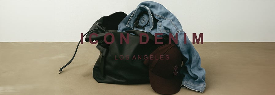 Icon Denim / Dames