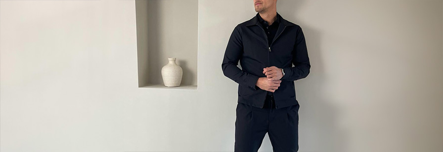 Les Brutes / Heren Casual
