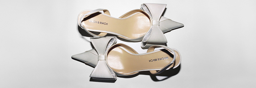 Mach & Mach pre Sale / Dames Pumps