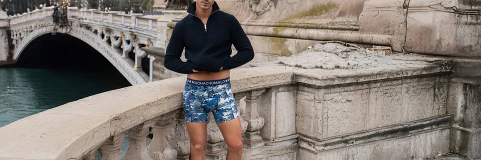 Muchachomalo / Heren Onderbroeken Accessoires