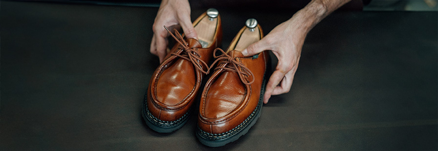 Paraboot New Arrivals / Heren Loafers