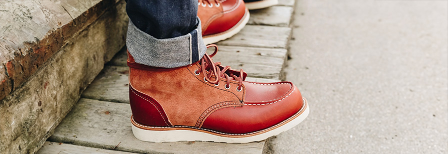 Redwings & Alohas / Heren Schoenen