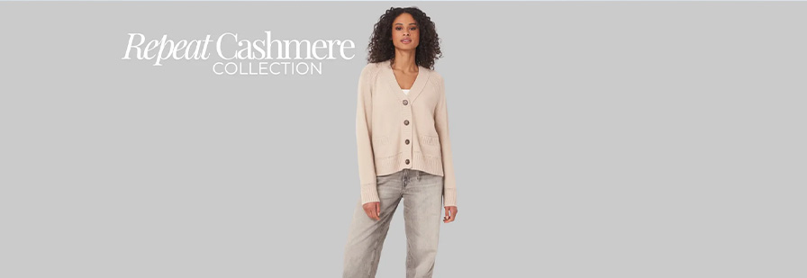 Repeat Cashmere / Dames Hoodies