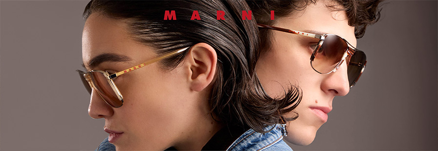 RETROSUPERFUTURE / Heren Zonnebrillen