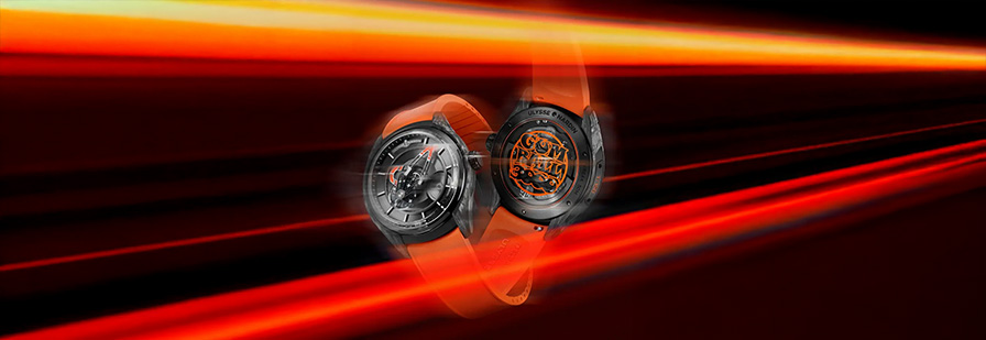 Ulysse Nardin / Dames