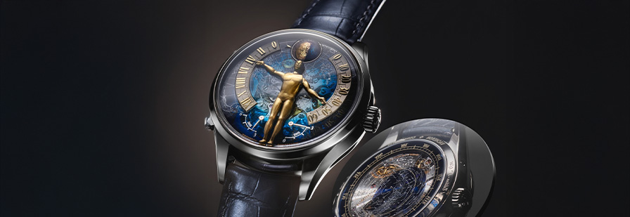 Vacheron Constantin / Heren Vintage