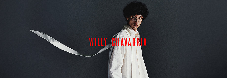 Willy Chavarria / Heren Accessoires