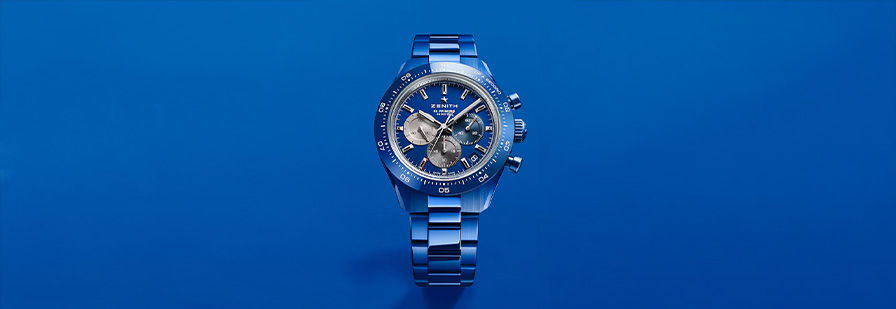 Zenith / Heren Accessoires