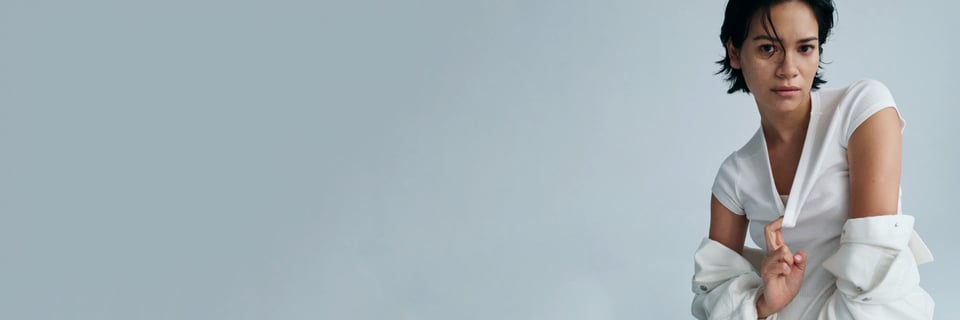 Agolde / Dames Flared Jeans