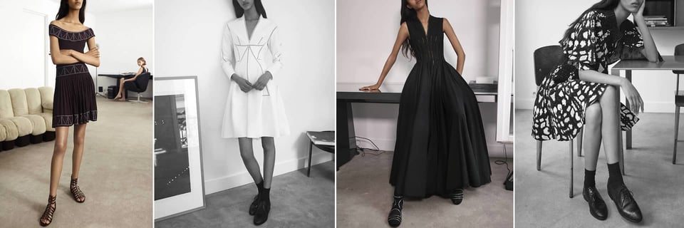 Alaïa / Dames Broeken