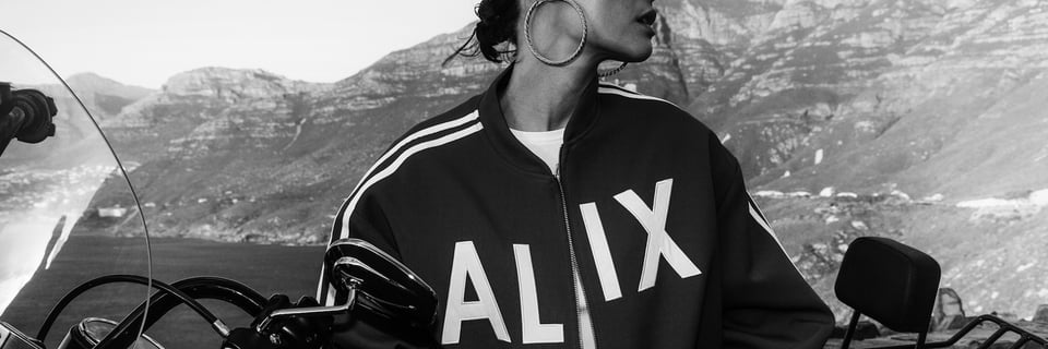ALIX / Dames Jurken