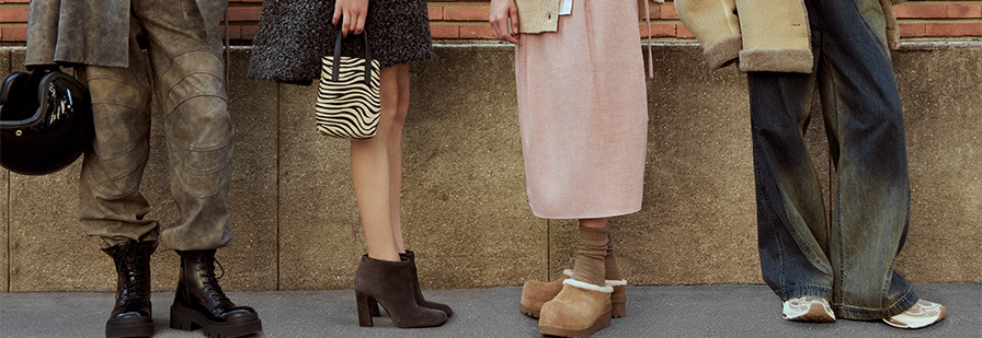 Ash Sale / Heren