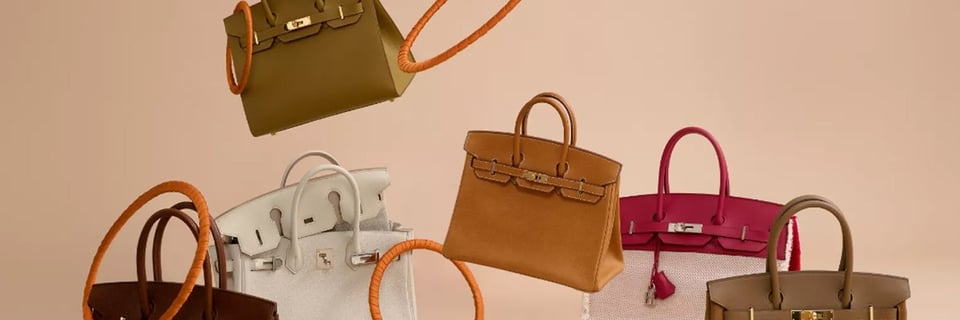 Hermès / Dames Shoppers