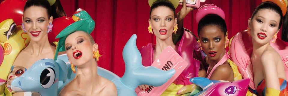 Moschino Sale / Kids Babypakjes
