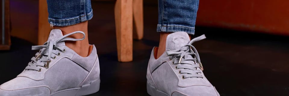 Benjamin Berner / Heren Sneakers
