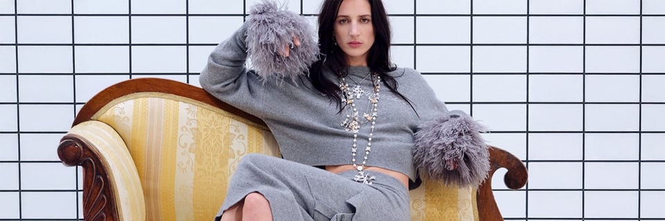 Blumarine Sale / Dames Rokken