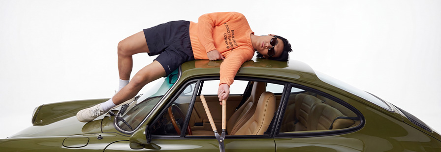 Bram's Fruit / Heren