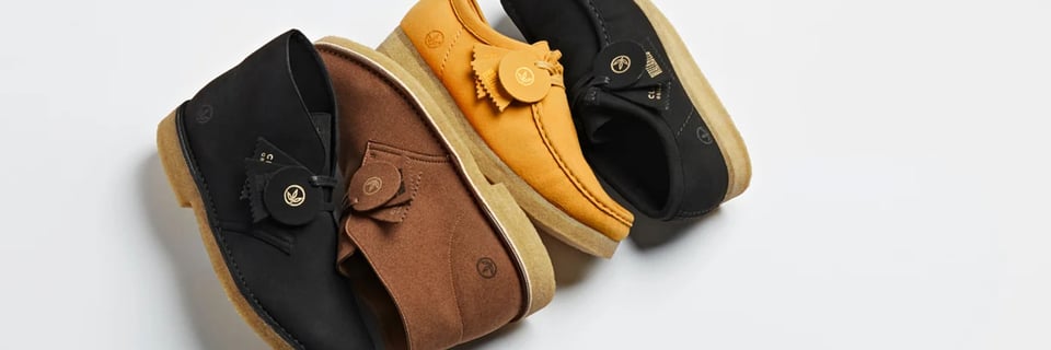 Clarks Original / Heren Nette Schoenen