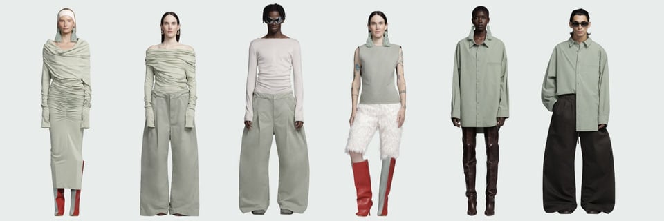 Entire Studios Sale / Dames Tops
