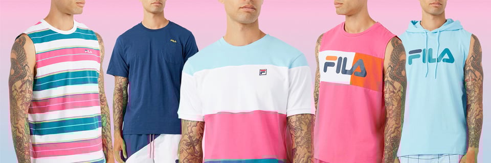 Fila Sale / Heren Jassen