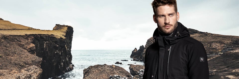 Fortezza New Arrivals / Heren Jassen