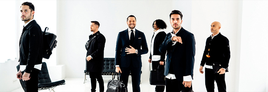 Gebauer & Gebauer / Heren Sleutelhangers Accessoires