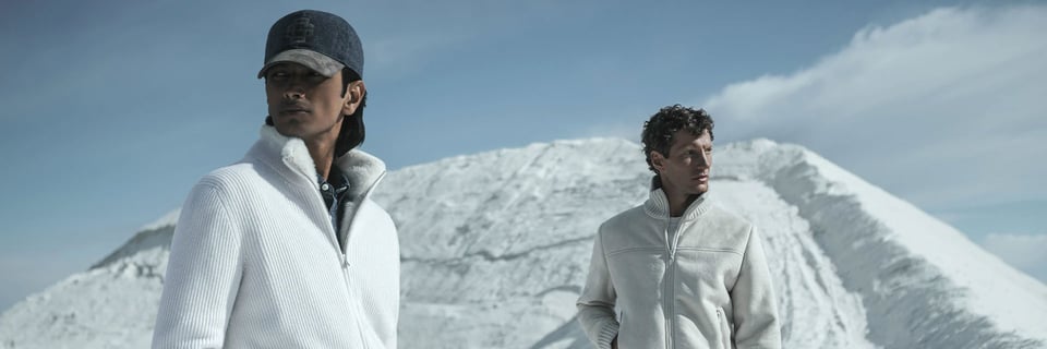 Gran Sasso Sale / Heren Overhemden