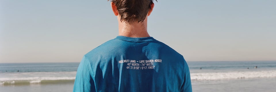 Helmut Lang Sale / Heren