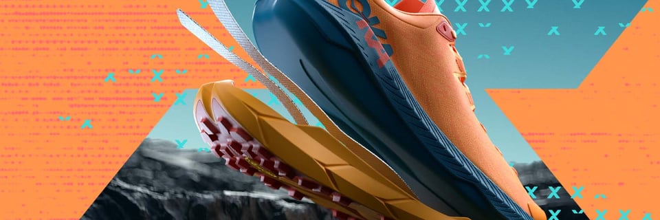 Hoka / Dames Sportkleding